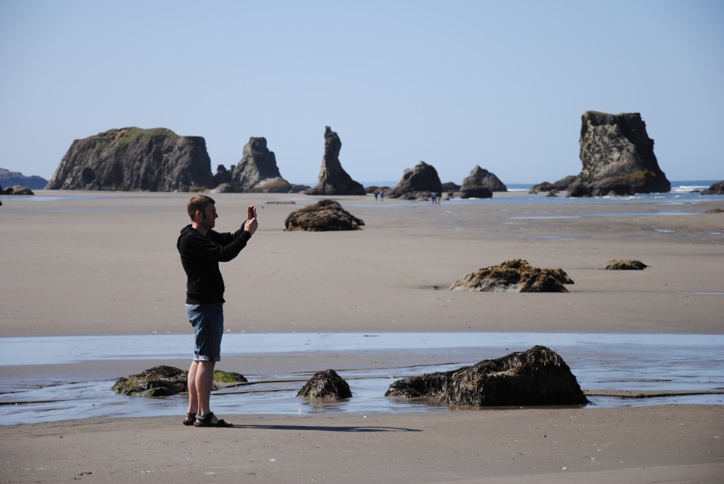 Coquille Point, Bandon, Oregon