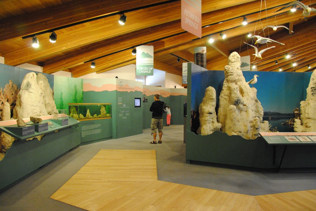 Mono Lake Visitors Center