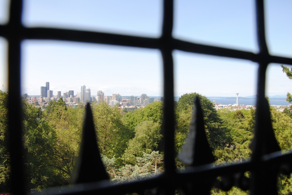 Seattle skyline